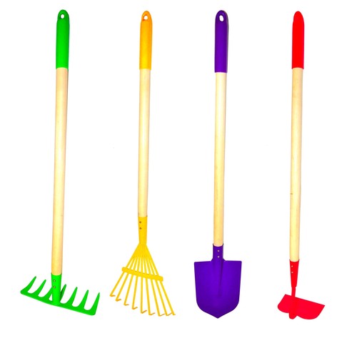 Justforkids kids garden tool - justforkids,