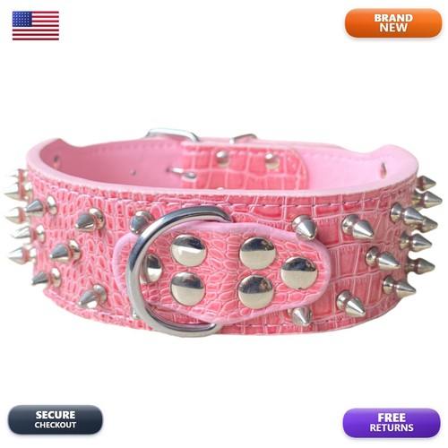 Pimaodog leather studded - pimaodog,