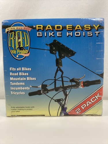 Rad easy bike hoist 2 - rad,