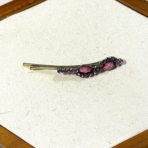 Vintage amethyst purple - vintage, stone