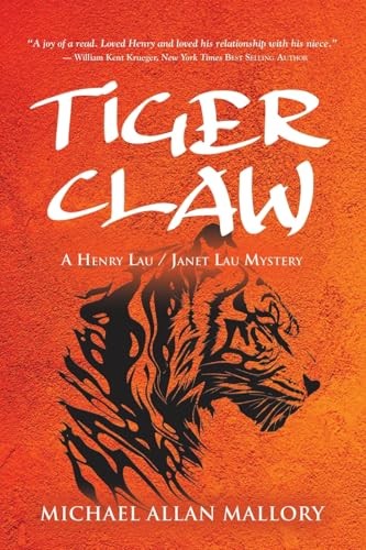 Tiger claw very good - -,