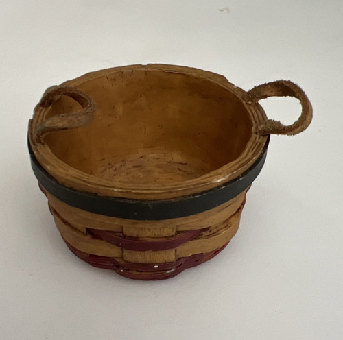 Suzi mini resin basket - suzi,