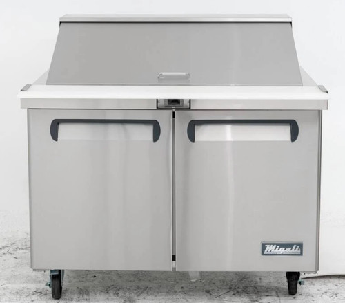 Mega top refrigerated - 48",