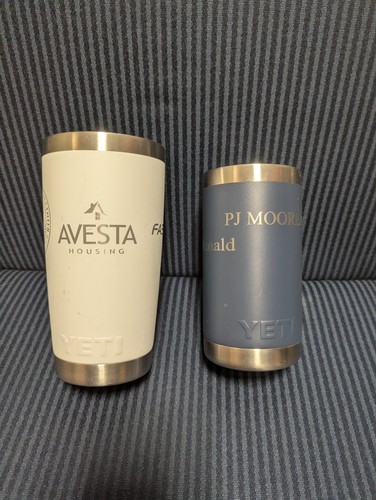 Yeti 20oz and - yeti, 12oz