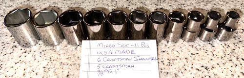Rare 11pc mixed - rare,