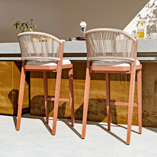 Modern chatham aluminum chair - modern,