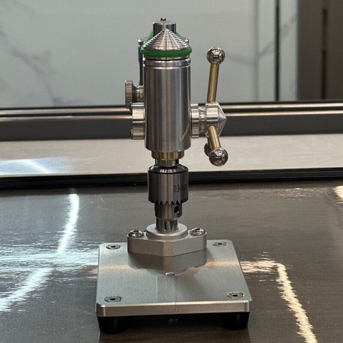 Mini bench drill press - bench,