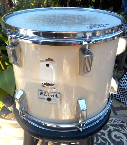 Vintage tama rockstar - vintage, 12x9"
