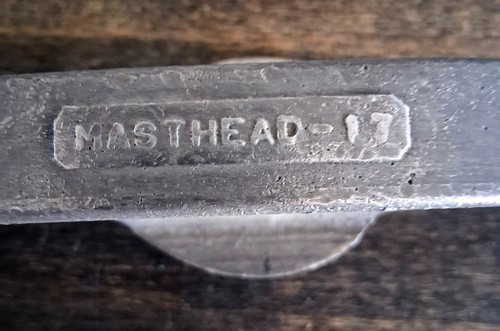 Sailboat mast head aluminum - sailboat,