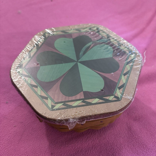 Longaberger irish festival - irish,
