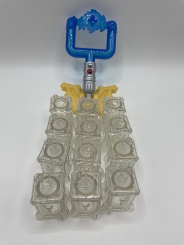 Angry birds telepods - telepods, qr