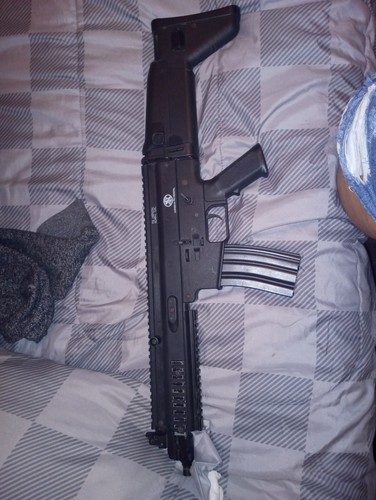 Cybergun herstal entry - cybergun,