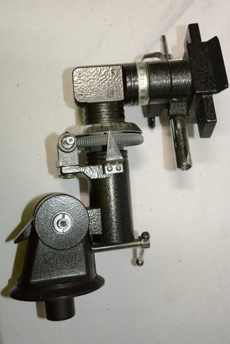 Celestron equatorial - celestron, cg-2