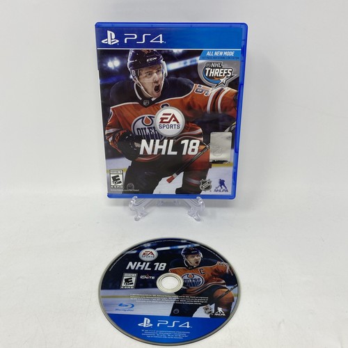 Ps4 nhl sony playstation - nhl,