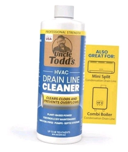 16oz hvac drain - drain, line