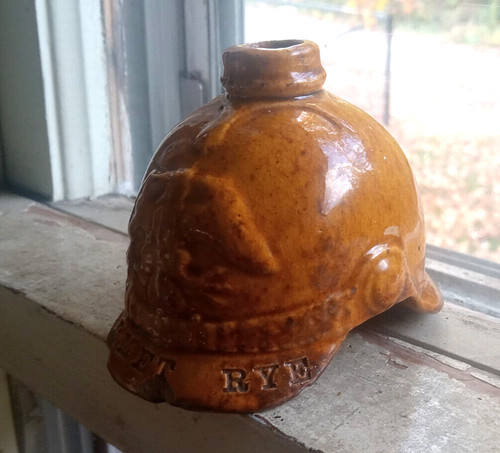 Helmet rye 1890s - helmet,