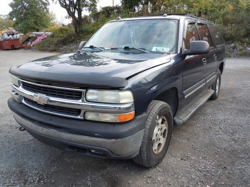 2004 2006 chevrolet suburban - chevrolet,