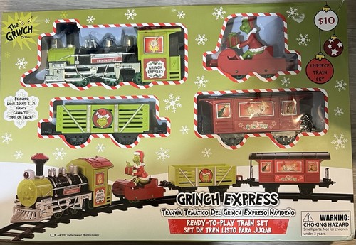Seuss the grinch - dr.,
