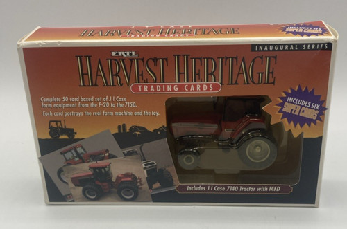 Ertl case 7110 tractor - ertl,