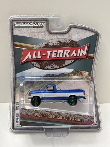 Greenlight chase 1988 ford - greenlight,