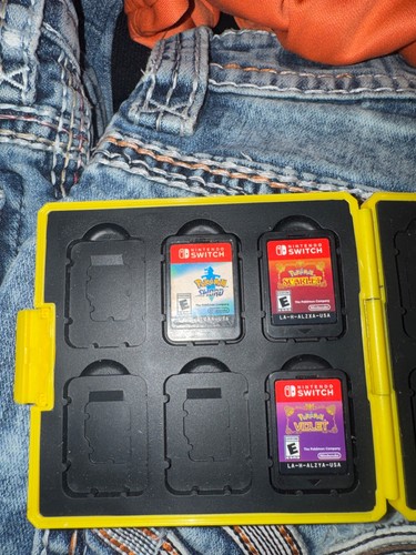 Nintendo switch games bundle - switch,