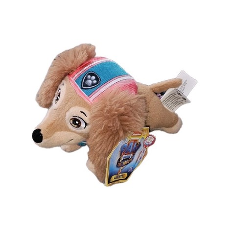 Liberty inch plush paw - inch,