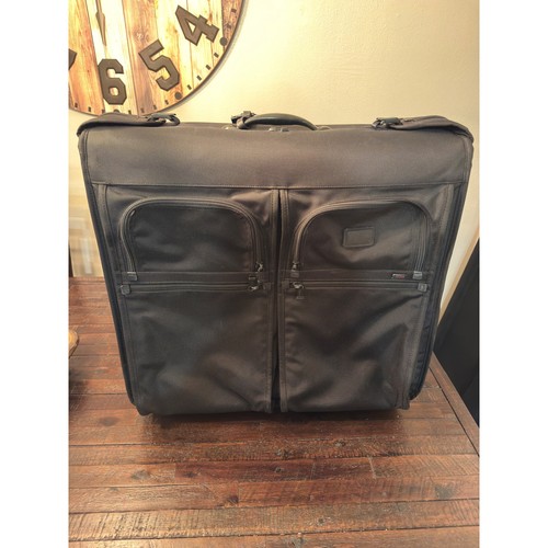 Tumi alpha ballistic nylon - tumi,