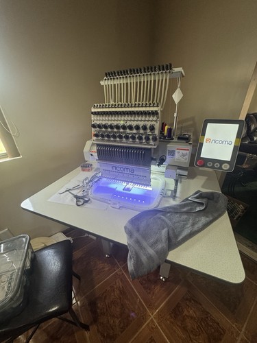 Professional embroidery ricoma - embroidery,