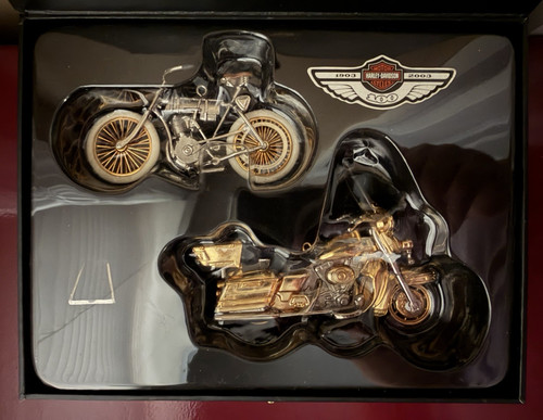 2003 hallmark harley davidson - 2003,