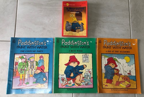 Unused 1986 paddington - 1986,