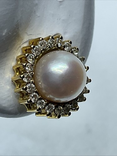 Vintage handmade solid 12k - vintage,