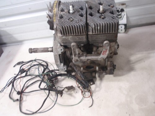 Johnson skimmer omc 650 - johnson, jx