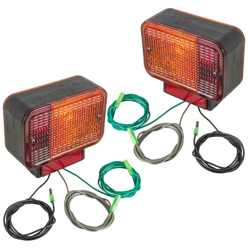 Left and right - and, taillight