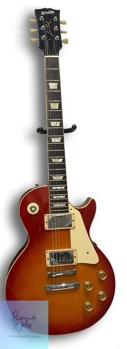 Orville les paul - paul, k