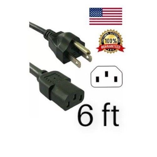 Power cable cord - power, dynex