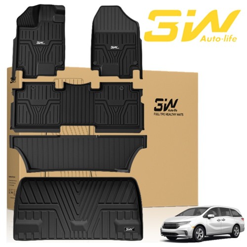 Floor mats cargo - cargo, liner