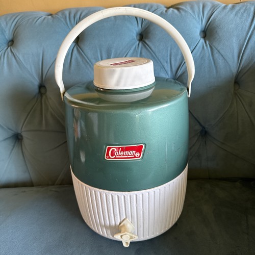 Vintage coleman gallon water - coleman,