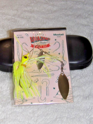 Karl amazing spinner bait - amazing,