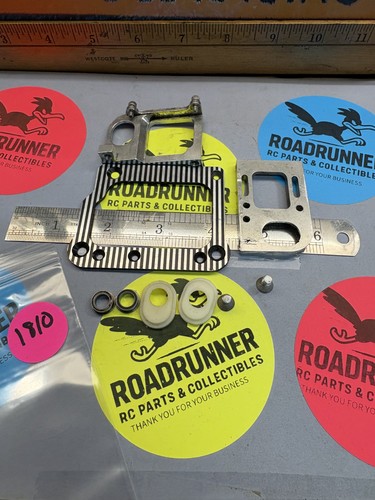 Pan car parts 10 rear - 1/10,
