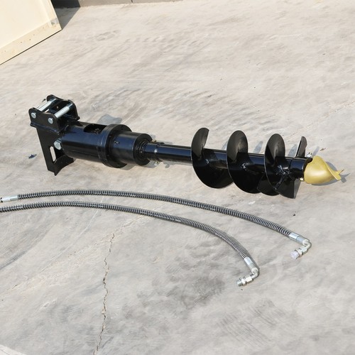 200mm auger drill - auger, pin