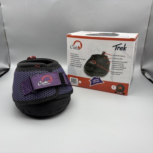 Cavallo trek slim hoof boot - trek,