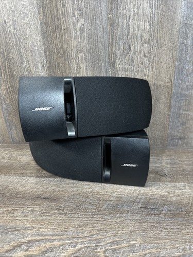 Bose 161 bookshelf - 161, and