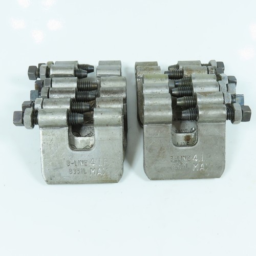 Line b351l steel - 3/8", beam