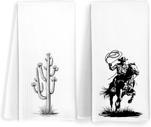 Vintage western kitchen - western,