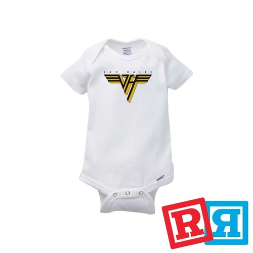 Van halen gerber baby - van,