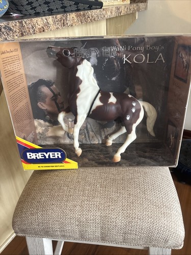 Retired breyer horse - breyer,