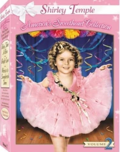 Shirley temple america - shirley, temple: