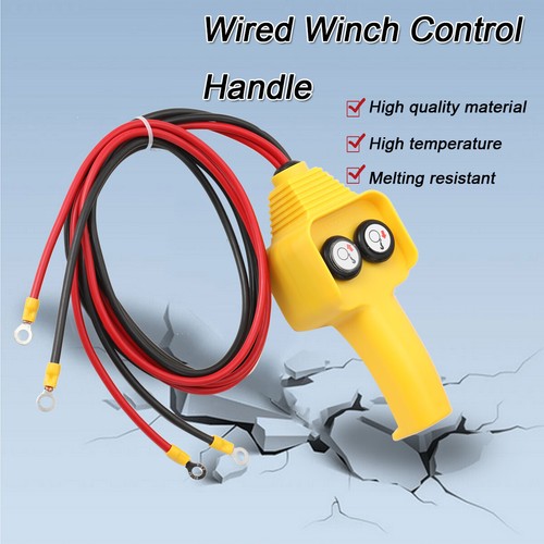 Universal wired winch - 1x,