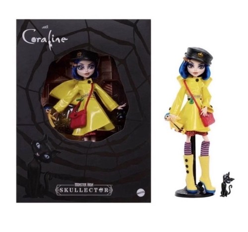 Monster high skullector - monster,