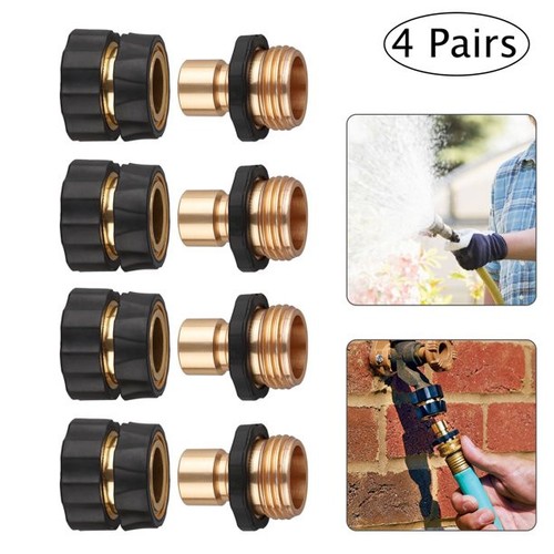 Garden hose quick connect - garden,